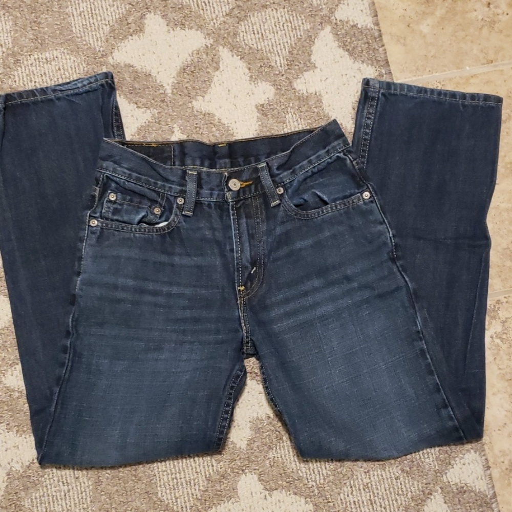 Levis 514 size 14
